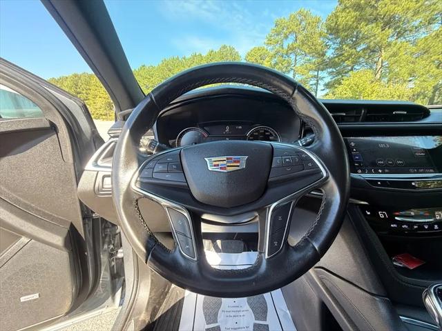 2021 Cadillac XT5 FWD Luxury