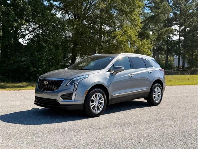 2021 Cadillac XT5 FWD Luxury