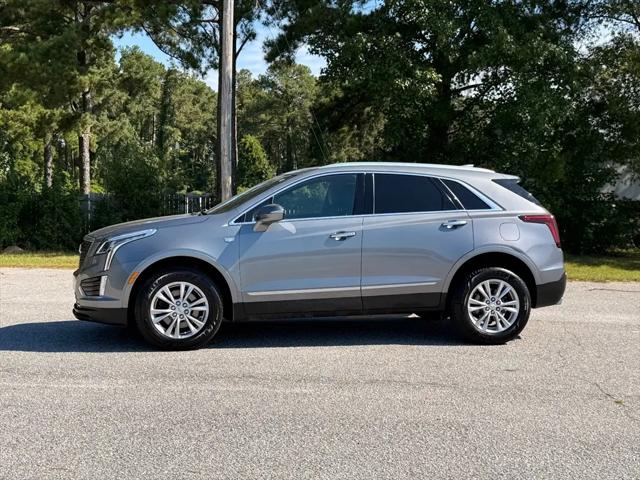 2021 Cadillac XT5 FWD Luxury