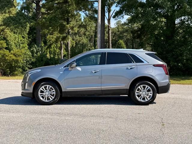 2021 Cadillac XT5 FWD Luxury