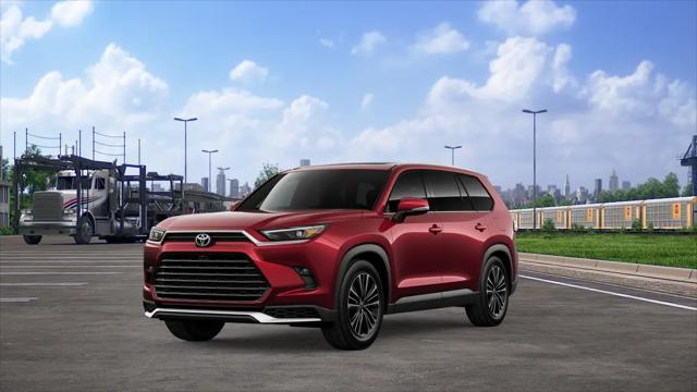 2026 Toyota Grand Highlander MAX Platinum for sale in Delaware, OH