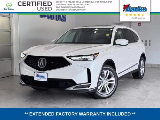 2025 Acura MDX Standard for sale in Concord, NH