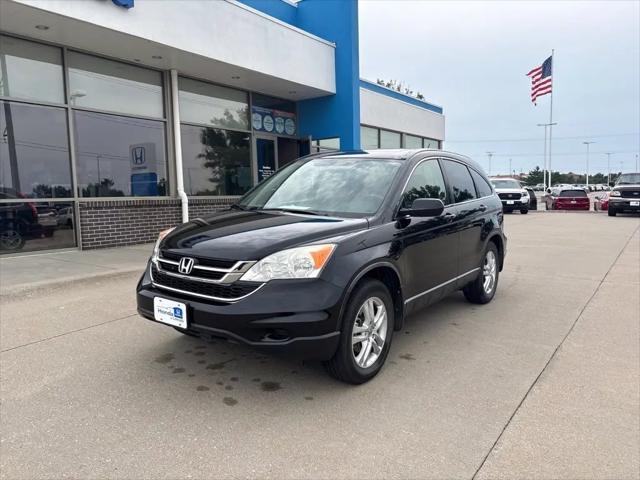 2011 Honda CR-V EX-L for sale in Lincoln, NE