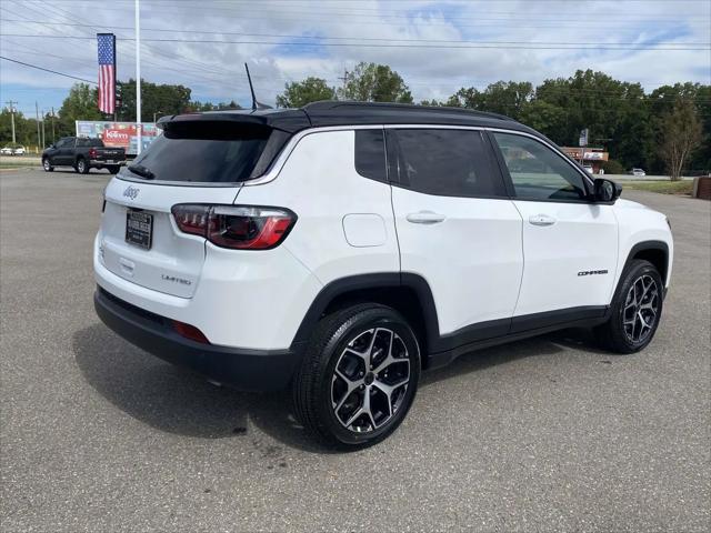 2026 Jeep Compass Limited