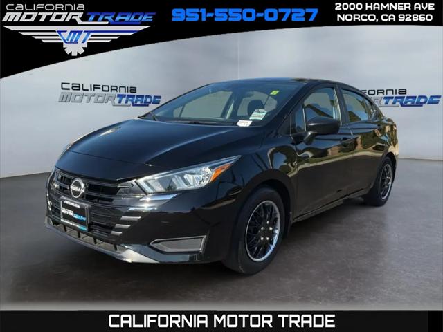 2024 Nissan Versa 1.6 S for sale in Norco, CA
