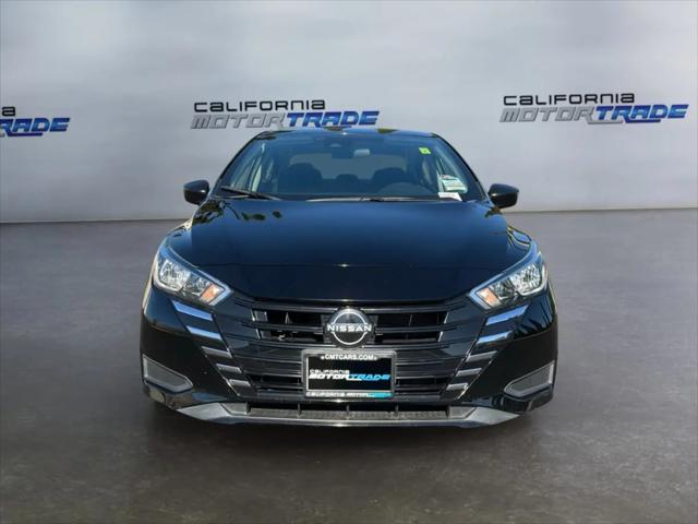2024 Nissan Versa 1.6 S