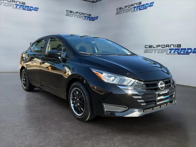 2024 Nissan Versa 1.6 S