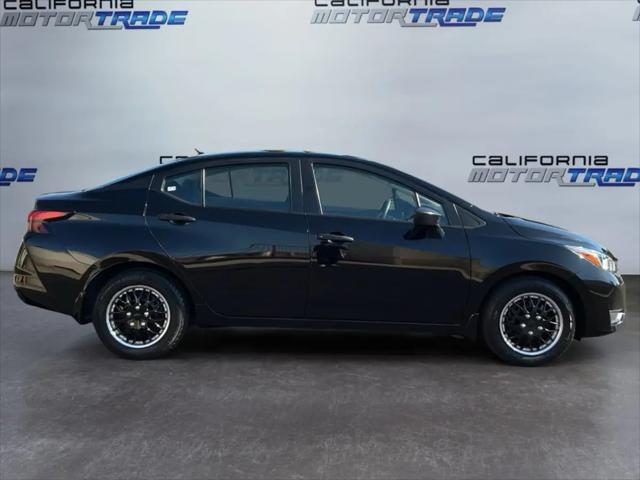 2024 Nissan Versa 1.6 S