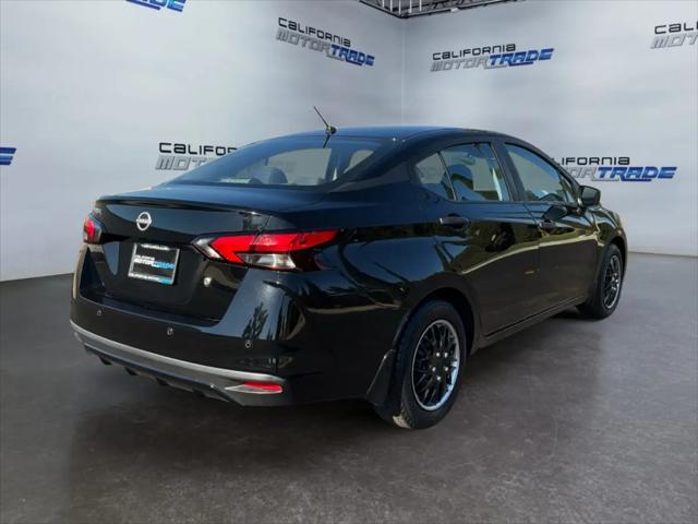 2024 Nissan Versa 1.6 S