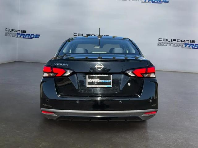 2024 Nissan Versa 1.6 S