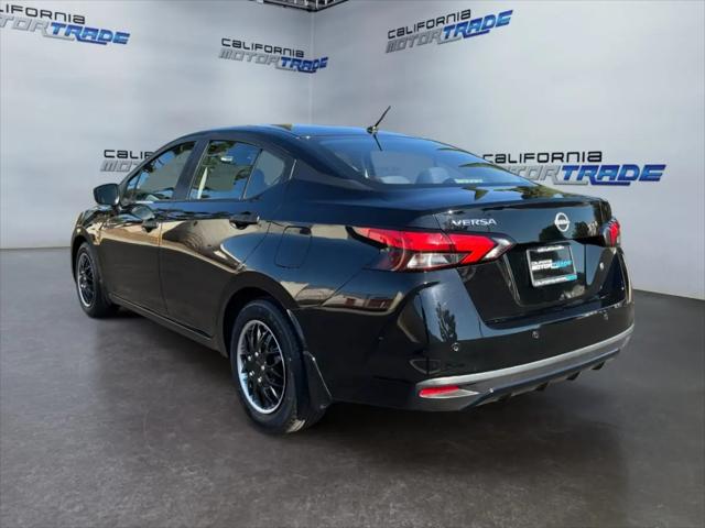 2024 Nissan Versa 1.6 S
