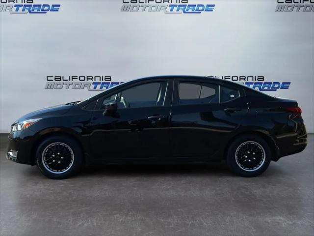 2024 Nissan Versa 1.6 S