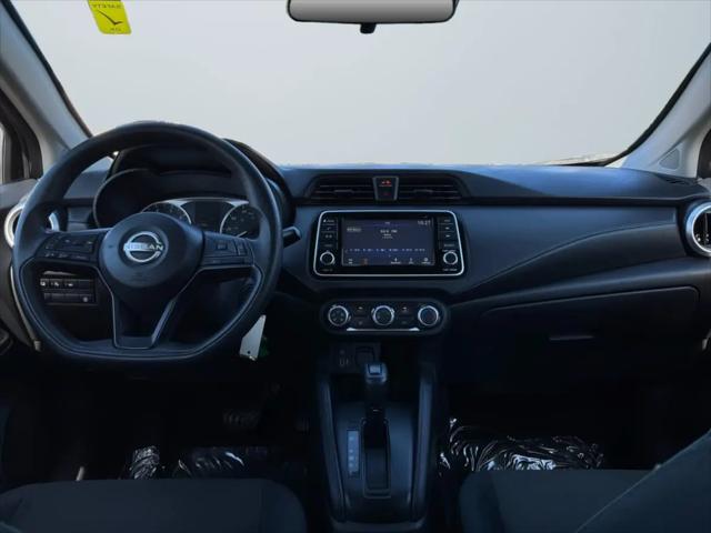 2024 Nissan Versa 1.6 S