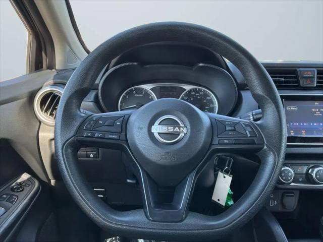 2024 Nissan Versa 1.6 S