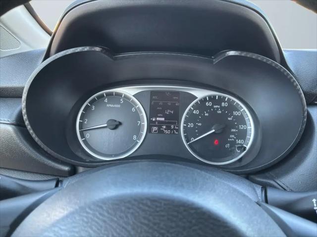 2024 Nissan Versa 1.6 S