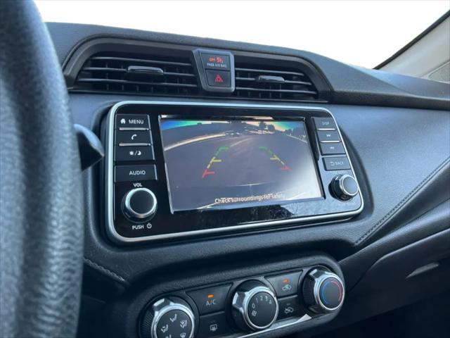 2024 Nissan Versa 1.6 S