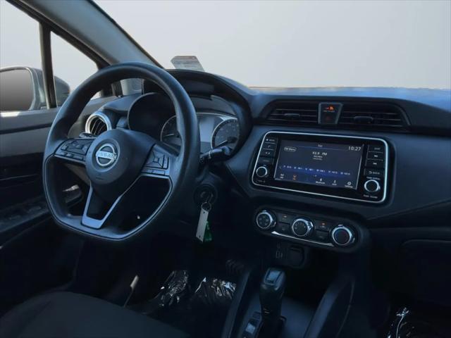 2024 Nissan Versa 1.6 S