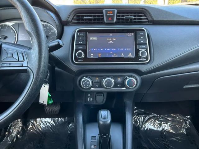 2024 Nissan Versa 1.6 S