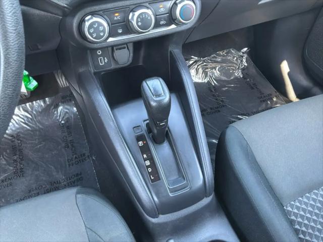 2024 Nissan Versa 1.6 S
