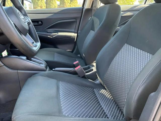 2024 Nissan Versa 1.6 S