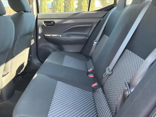 2024 Nissan Versa 1.6 S