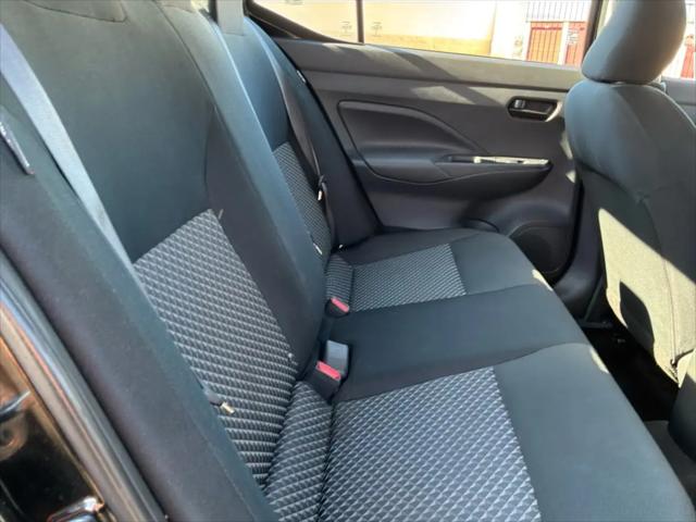 2024 Nissan Versa 1.6 S