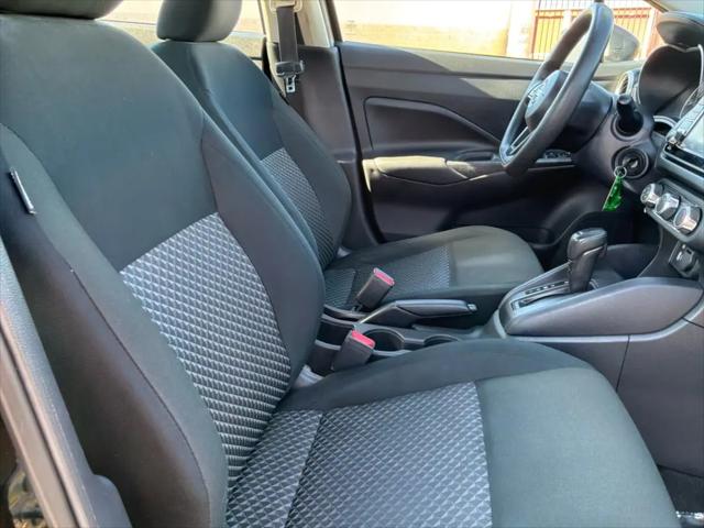 2024 Nissan Versa 1.6 S
