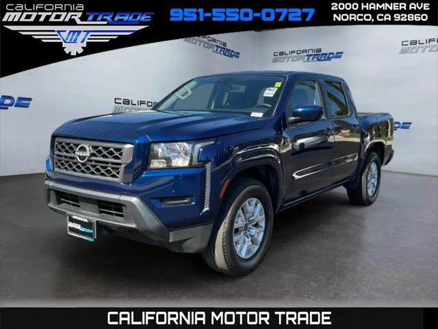 2023 Nissan Frontier Crew Cab SV 4x2 for sale in Norco, CA