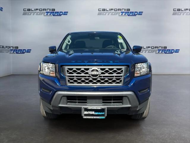 2023 Nissan Frontier Crew Cab SV 4x2
