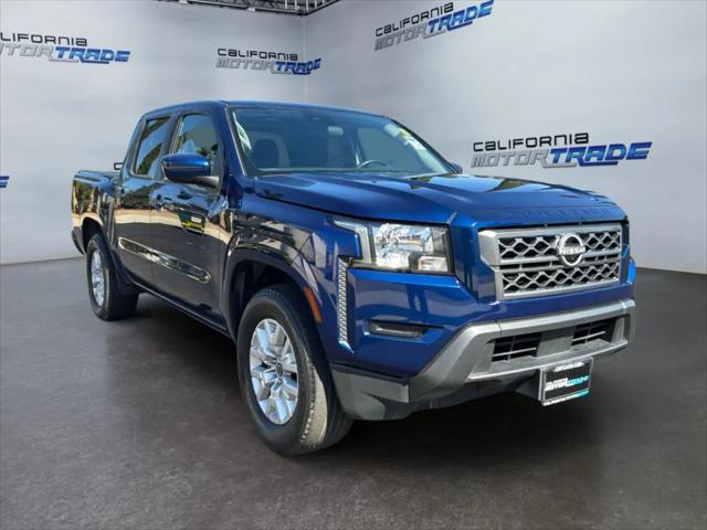 2023 Nissan Frontier Crew Cab SV 4x2