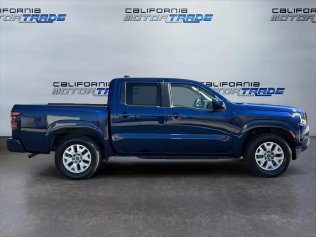 2023 Nissan Frontier Crew Cab SV 4x2