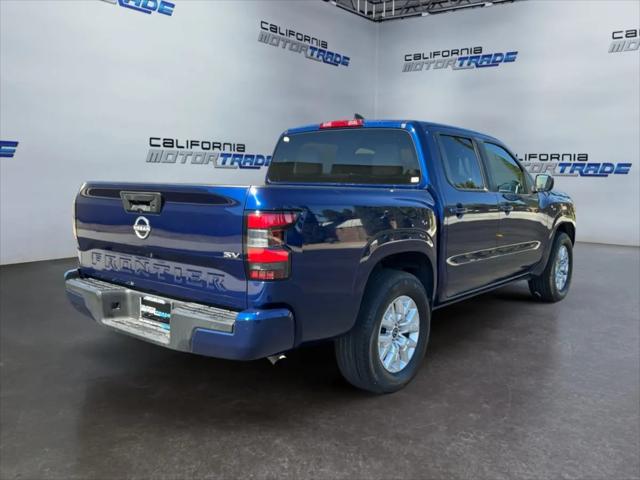 2023 Nissan Frontier Crew Cab SV 4x2