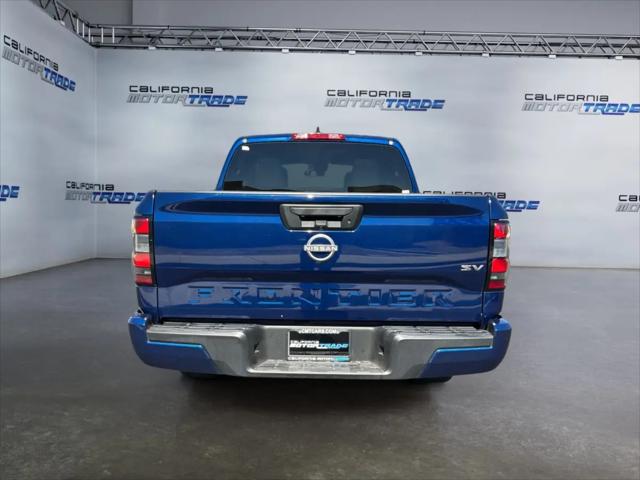 2023 Nissan Frontier Crew Cab SV 4x2