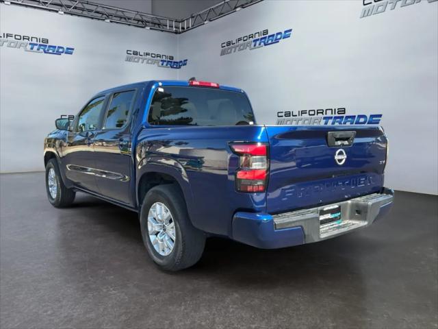 2023 Nissan Frontier Crew Cab SV 4x2