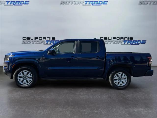 2023 Nissan Frontier Crew Cab SV 4x2