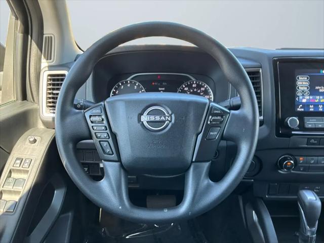 2023 Nissan Frontier Crew Cab SV 4x2