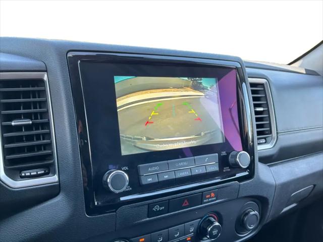 2023 Nissan Frontier Crew Cab SV 4x2