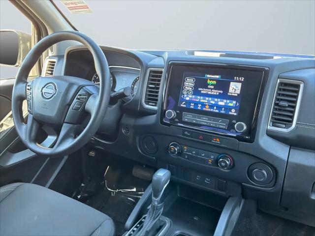2023 Nissan Frontier Crew Cab SV 4x2