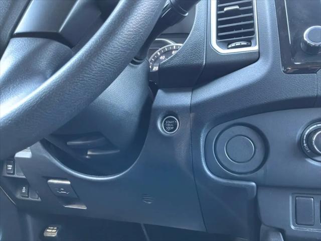 2023 Nissan Frontier Crew Cab SV 4x2