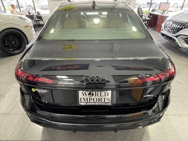 2026 Audi A6 Prestige quattro S tronic