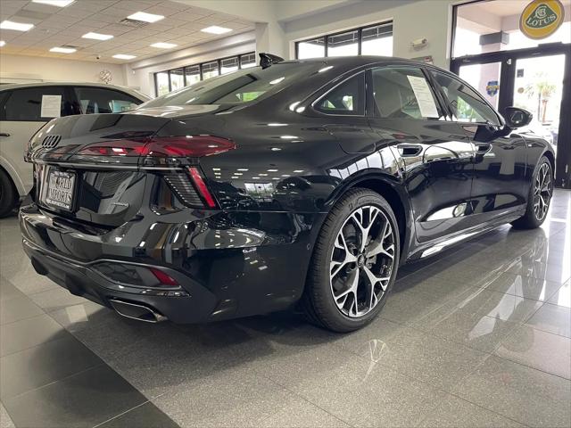 2026 Audi A6 Prestige quattro S tronic
