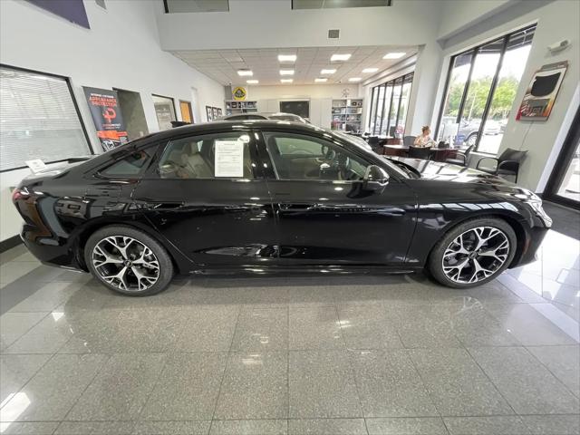 2026 Audi A6 Prestige quattro S tronic