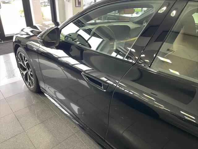 2026 Audi A6 Prestige quattro S tronic