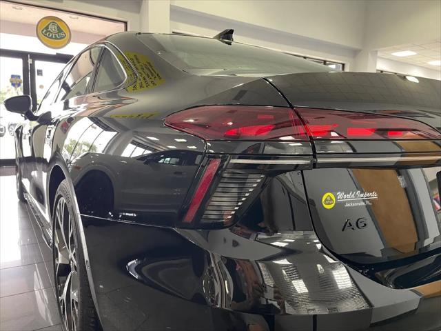 2026 Audi A6 Prestige quattro S tronic