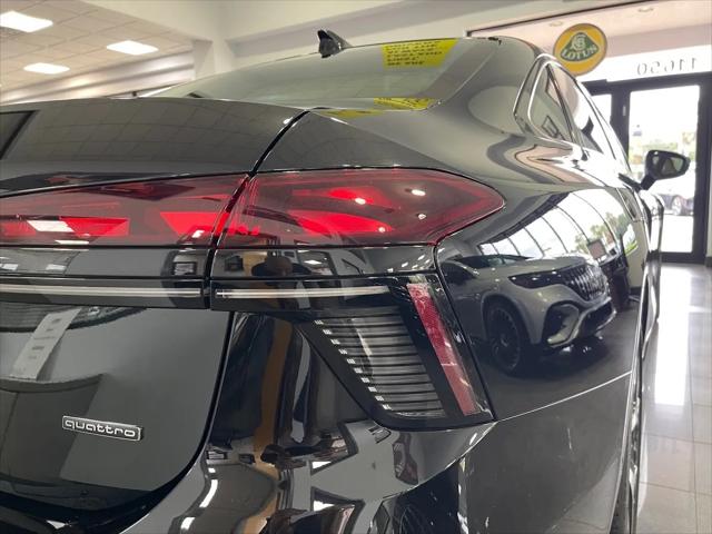 2026 Audi A6 Prestige quattro S tronic