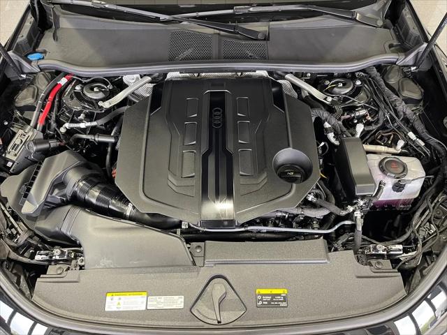 2026 Audi A6 Prestige quattro S tronic