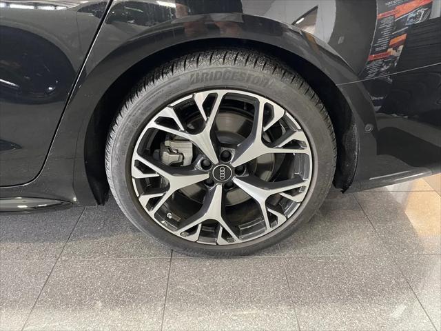 2026 Audi A6 Prestige quattro S tronic
