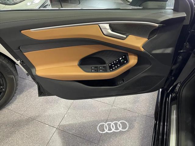 2026 Audi A6 Prestige quattro S tronic