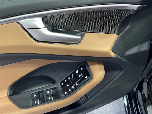 2026 Audi A6 Prestige quattro S tronic