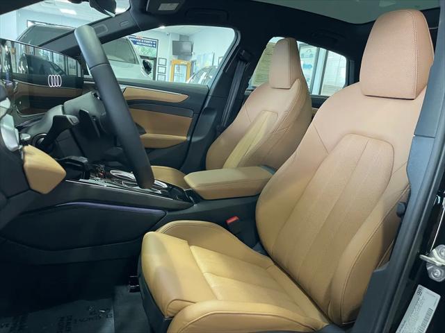 2026 Audi A6 Prestige quattro S tronic